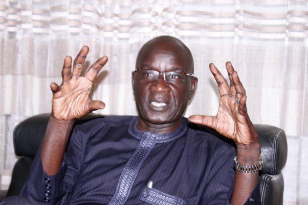 Serigne Mboup: "De puissants lobbies voulaient que la Sar soit démantelée" Serigne Mboup: "De puissants lobbies voulaient que la Sar soit démantelée"