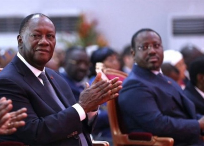 Côte d'Ivoire: le "coup" que prépare Guillaume Soro, ce que "sait" Alassane Ouattara Côte d'Ivoire: le "coup" que prépare Guillaume Soro, ce que "sait" Alassane Ouattara