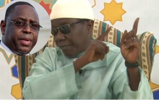 Mariages homosexuels récurrents: le message de Serigne Habib Sy Dabakh à Macky Sall Mariages homosexuels récurrents: le message de Serigne Habib Sy Dabakh à Macky Sall