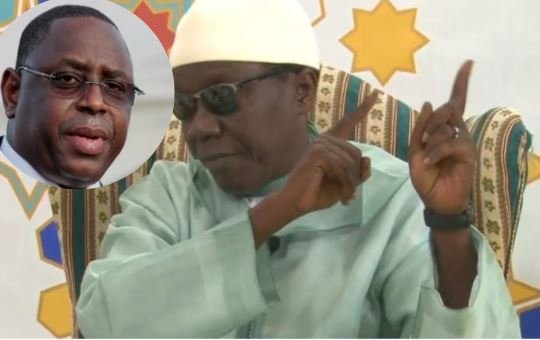 Mariages homosexuels récurrents: le message de Serigne Habib Sy Dabakh à Macky Sall