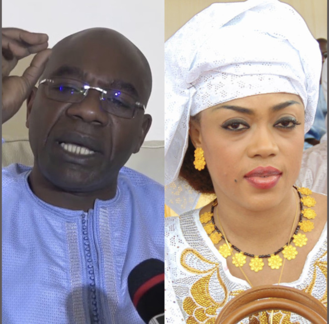 Gamou face à face Sokhna Aida et Serigne Saliou Thioune : Tensions en vue à Médinatoul Salam Gamou face à face Sokhna Aida et Serigne Saliou Thioune : Tensions en vue à Médinatoul Salam