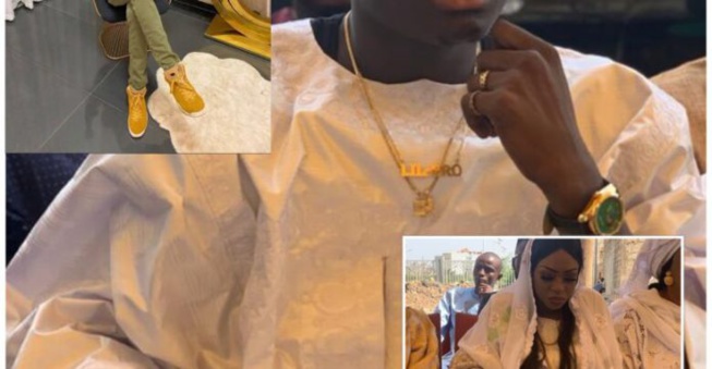 Revivez les moments forts du baptême royal de Lil Pro, l’ami intime de Wally Seck Revivez les moments forts du baptême royal de Lil Pro, l’ami intime de Wally Seck