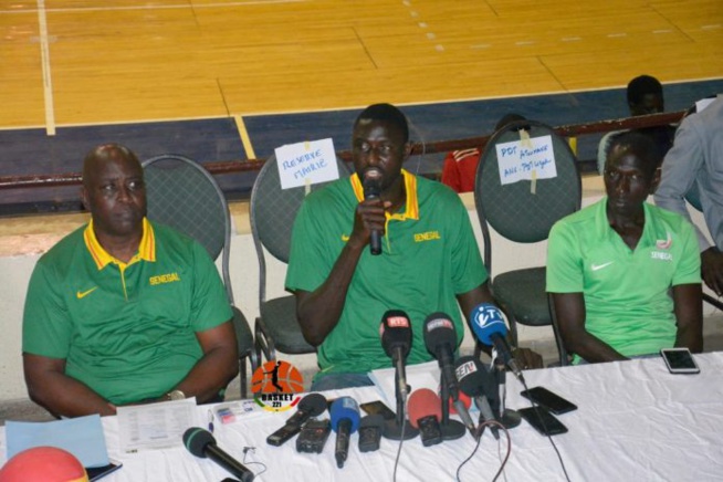 Éliminatoires Afrobasket 2021 : Boniface Ndong convoque 25 joueurs dont Tacko Fall…