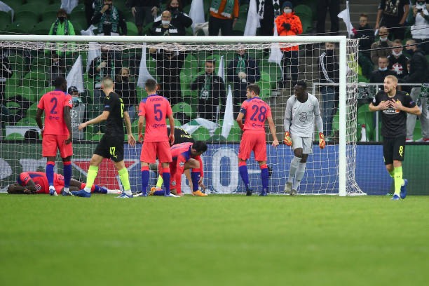 Victoire de Chelsea (4-0) Krasnodar, gros match d’Edouard Mendy qui réussit encore un clean sheet