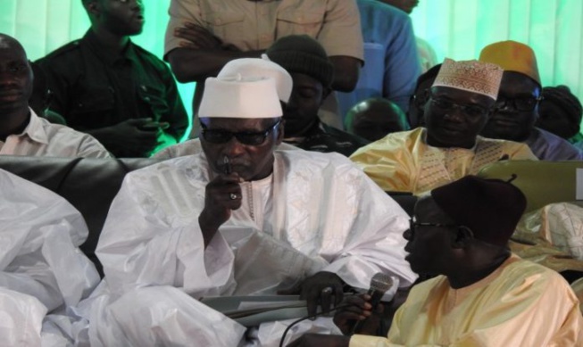 Serigne Babacar Mansour » Les homosexuels sont de plus en plus nombreux au Sénégal » Serigne Babacar Mansour » Les homosexuels sont de plus en plus nombreux au Sénégal »