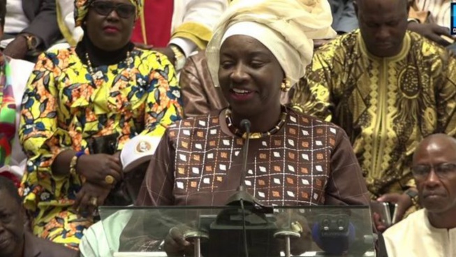 Exclusif – Cese: Le remplaçant de Mimi Touré dévoilé Exclusif – Cese: Le remplaçant de Mimi Touré dévoilé