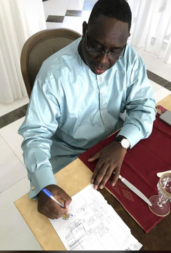 Annonce De Macky…Les Ministres Surpris, Tristes Et Malheureux