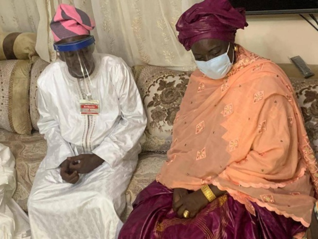 Médina Baye: débarquée par Macky Sall, Mimi Touré "renforcée" par le khalife Médina Baye: débarquée par Macky Sall, Mimi Touré "renforcée" par le khalife