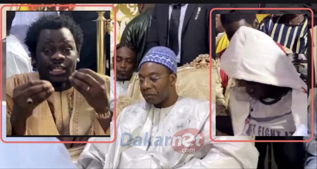 Vidéo : Les moments forts du Gamou de Serigne Saliou Thioune à Mermoz