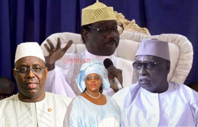 Vidéo Gamou 2020 – Serigne Moustapha SY: « Le khalifat de Tivaouane a été confisqué avec l’aide de Macky Sall » Vidéo Gamou 2020 – Serigne Moustapha SY: « Le khalifat de Tivaouane a été confisqué avec l’aide de Macky Sall »