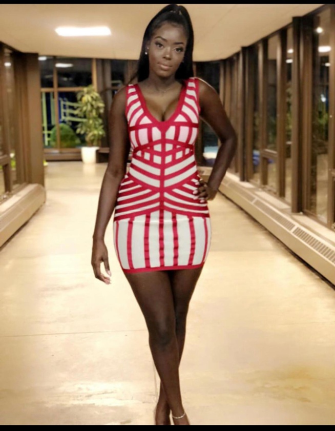 En images: Sublime et radieuse voici la coordinatrice de Las Vegas Fashion Show Senegal, Fatou Diakhaté de New York