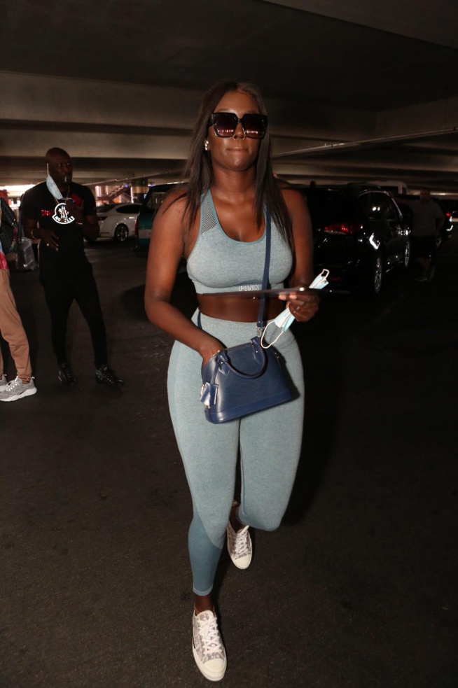 En images: Sublime et radieuse voici la coordinatrice de Las Vegas Fashion Show Senegal, Fatou Diakhaté de New York En images: Sublime et radieuse voici la coordinatrice de Las Vegas Fashion Show Senegal, Fatou Diakhaté de New York