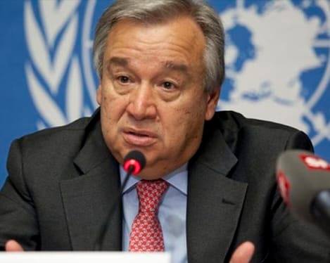 140 migrants morts: Guterres se dit "horrifié" du plus grand naufrage de 2020 140 migrants morts: Guterres se dit "horrifié" du plus grand naufrage de 2020