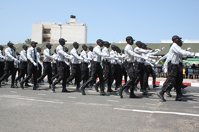 Notto-Guouye Diama : la commune opte pour la mise en place d’une police de proximité
