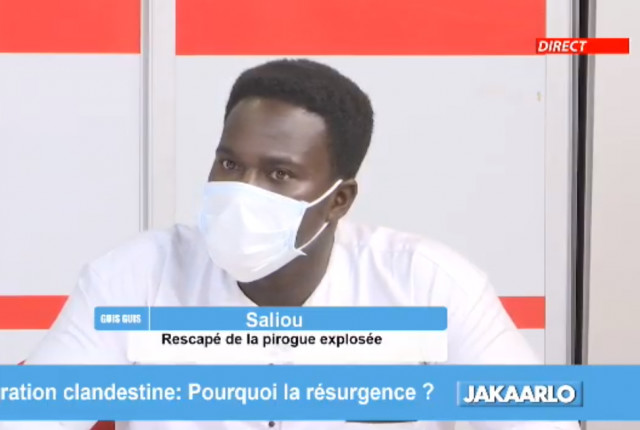 Jakaarlo: Les témoignages choquants d’un rescapé de la pirogue explosée (Âmes sensibles s’abstenir) Jakaarlo: Les témoignages choquants d’un rescapé de la pirogue explosée (Âmes sensibles s’abstenir)