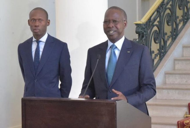 Remaniement: Maxime NDIAYE á la place de Boun Abdallah qui remplace Mimi TOURÉ Remaniement: Maxime NDIAYE á la place de Boun Abdallah qui remplace Mimi TOURÉ