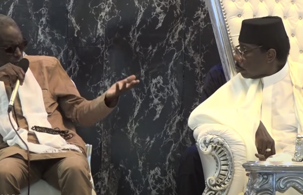 Gamou: Les révélations de Serigne Abdou Aziz Sy frère de SERIGNE MOUSTAPHA »Nous n’avons pas peur