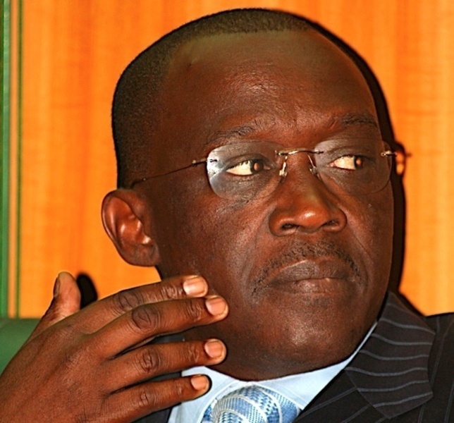 Dernière minute: Décès de Ousmane Masseck Ndiaye Dernière minute: Décès de Ousmane Masseck Ndiaye