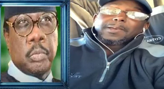 Makhtar Le Kagoulard Tacle Sévèrement Serigne Moustapha Sy Makhtar Le Kagoulard Tacle Sévèrement Serigne Moustapha Sy