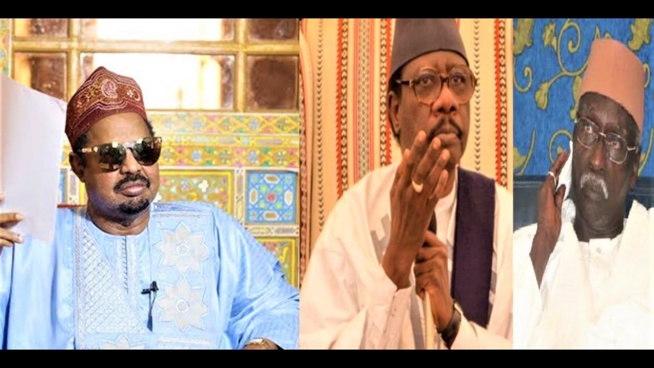 Dr. Ahmed Khalifa Niasse réagit sur la situation à Tivaouane (Exclusif LERAL) Dr. Ahmed Khalifa Niasse réagit sur la situation à Tivaouane (Exclusif LERAL)