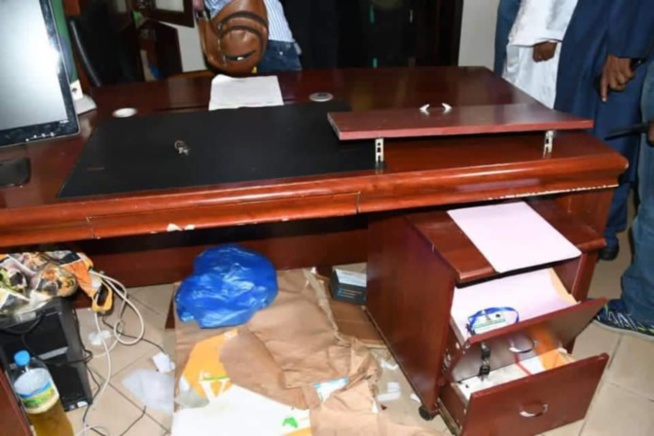 Guinée: Les bureaux de Cellou Dalein Diallo saccagés, des documents emportés...