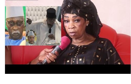 Sélbé Ndom réagit après les graves révélations de Serigne Moustapha Sy sur le khalif general des Tidianes Sélbé Ndom réagit après les graves révélations de Serigne Moustapha Sy sur le khalif general des Tidianes