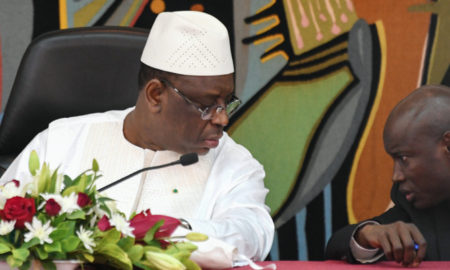 Aly Ngouille Ndiaye quitte le ministère de l’Intérieur, les contours du nouveau gouvernement de Macky Sall révélés