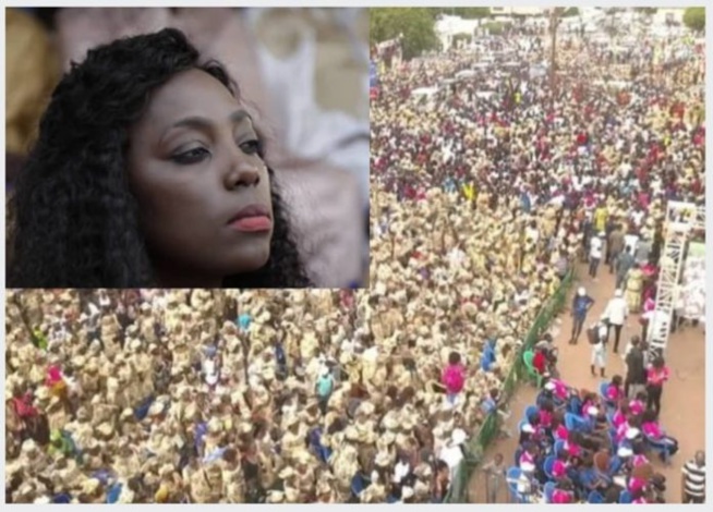 Voici la nouvelle « ministre de la Microfinance » Mme Guéye Fatou Diané qui a lancé récemment la plateforme « Émergence au Féminin ».