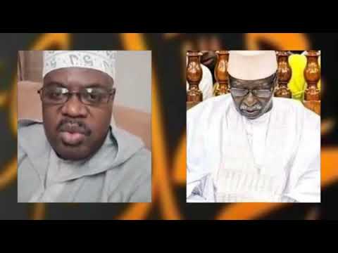 Moustapha Sambou fait un témoignage inédit sur Serigne Babacar Sy Mansour « Li ma kham si… »