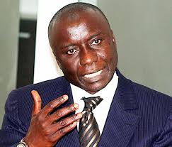 Dernière Minute : Idrissa Seck Nommé Président Du CESE Dernière Minute : Idrissa Seck Nommé Président Du CESE