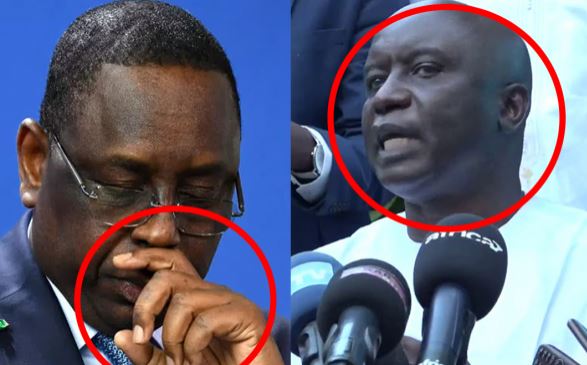 Idrissa Seck s’explique après sa nomination: « Li Tax Ma Nagoul Macky Sall, Amna Niounima »