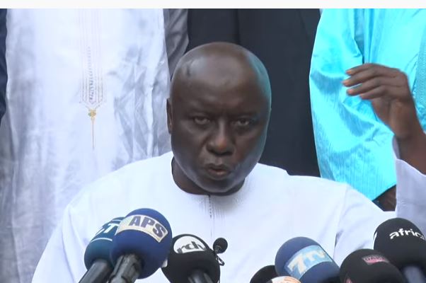 Fraîchement nommé à la tête du CESE,Idrissa Seck répond à ses détracteurs « litakh ma dieul bi décision… »