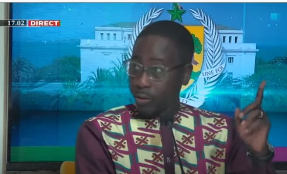 Brillante réaction de Pape Alé Niang suite à la nomination de Idrissa Seck à la tête du CESE « lima gueuneu diaxal moy… »