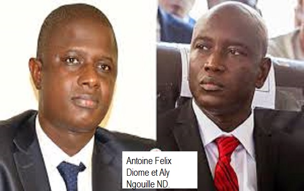 Tout savoir sur Antoine Felix Diome, nouveau ministre de l’Intérieur en remplacement de Aly Ngouille Ndiaye Tout savoir sur Antoine Felix Diome, nouveau ministre de l’Intérieur en remplacement de Aly Ngouille Ndiaye