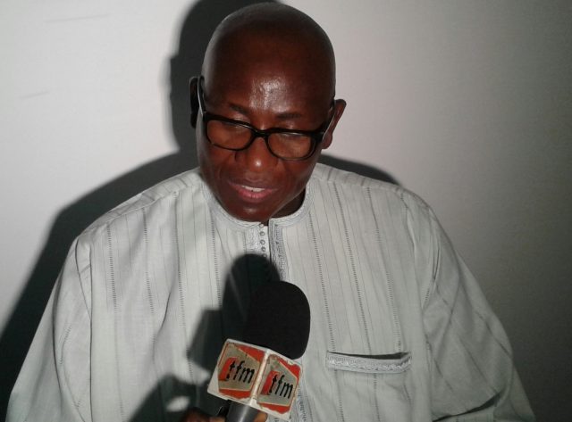 Macky II: Aly Saleh Diop, Ministre de l’Elevage, est le chargé de massification du parti Rewmi Macky II: Aly Saleh Diop, Ministre de l’Elevage, est le chargé de massification du parti Rewmi
