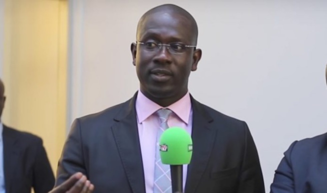 Macky II : Moïse Diégane Sarr, Secrétaire d’État auprès du ministre des Affaires étrangères et des Sénégalais de l’extérieur, chargé des Sénégalais de l’extérieur
