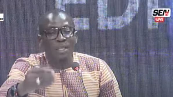 APRES AHMED AIDARA, EL HADJ MANSOUR DIOP TACLE SÉVÈREMENT IDRISSA SECK