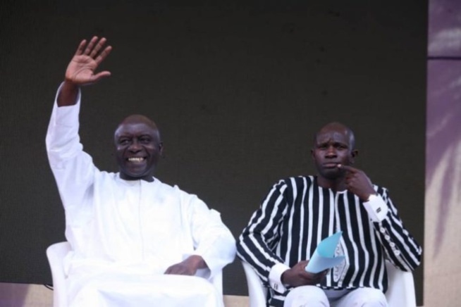 Dr Babacar Diop : « Ce que j’ai dit à Idrissa Seck quand il m’a contacté pour l’accompagner dans le gouvernement »