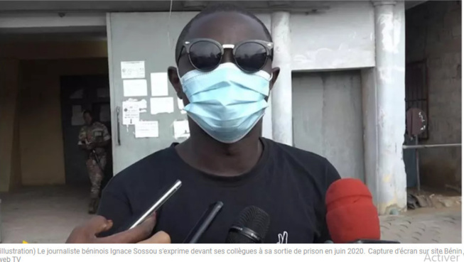 Bénin: avis sévère du groupe de travail de l'ONU sur la détention arbitraire dans l'affaire Sossou Bénin: avis sévère du groupe de travail de l'ONU sur la détention arbitraire dans l'affaire Sossou