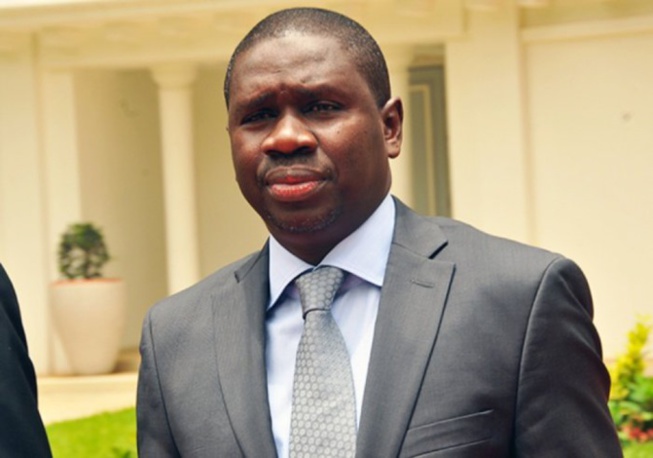 Limogé, Oumar Youm déclare encore sa flamme à Macky Sall Limogé, Oumar Youm déclare encore sa flamme à Macky Sall