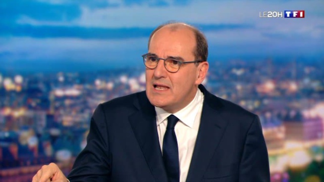 EN DIRECT - Reconfinement: Castex ne "reviendra pas sur les mesures annoncées, c'est beaucoup trop tôt" EN DIRECT - Reconfinement: Castex ne "reviendra pas sur les mesures annoncées, c'est beaucoup trop tôt"