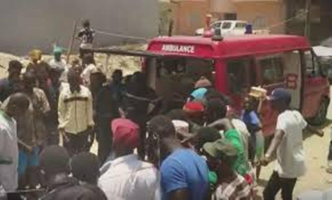 Drame à Dalifort : un vieux 80 ans retrouvé mort devant une maison en construction Drame à Dalifort : un vieux 80 ans retrouvé mort devant une maison en construction