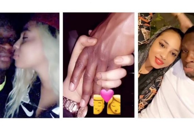 Al-Khayri : La belle Abshita Kane se marie avec un international sénégalais Al-Khayri : La belle Abshita Kane se marie avec un international sénégalais