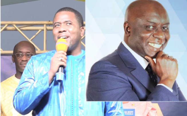 Nomination d’Idrissa Seck à la tête du CESE: Gueum Sa Bopp se démarque des décisions de la Coalition Idy 2019 Nomination d’Idrissa Seck à la tête du CESE: Gueum Sa Bopp se démarque des décisions de la Coalition Idy 2019