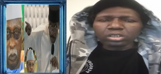 Abdou Aziz Dabakh Malick Crache Ses Vérités À Serigne Moustapha Sy