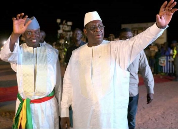 Macky Sall damiste politique du Sénégal, a-t-il dribblé Aly Ngouille Ndiaye et compagnie ? (Mamadou Aïcha Ndiaye) Macky Sall damiste politique du Sénégal, a-t-il dribblé Aly Ngouille Ndiaye et compagnie ? (Mamadou Aïcha Ndiaye)