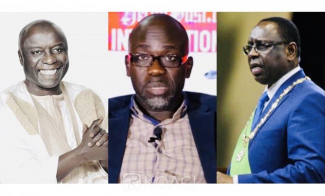 Quand Cheikh Yérim Seck annonçait le deal Macky – Idy Quand Cheikh Yérim Seck annonçait le deal Macky – Idy