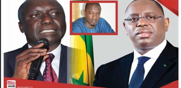 La Réaction inattendue de Pape Djibril Fall sur le cas Idy La Réaction inattendue de Pape Djibril Fall sur le cas Idy