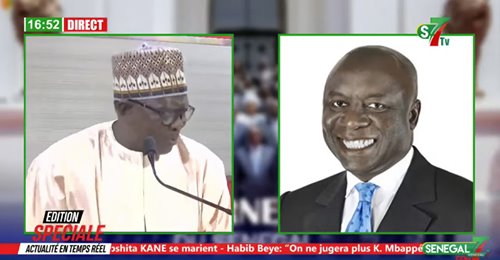 Trois contrevérités: Cette vidéo de Moustapha Diakhaté ne va pas plaire à Idrissa Seck Trois contrevérités: Cette vidéo de Moustapha Diakhaté ne va pas plaire à Idrissa Seck