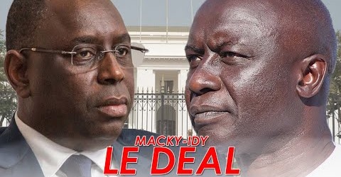 Deal entre Macky et Idy : les terribles révélations du journaliste Babacar Dione